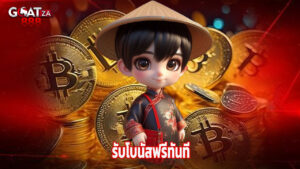 Read more about the article สมัคร goatza888 วันนี้ รับโบนัสฟรีทันที