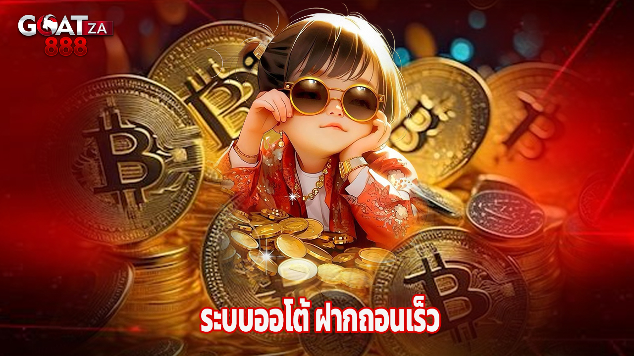 Read more about the article เว็บพนัน goatza888 ระบบออโต้ ฝากถอนเร็ว